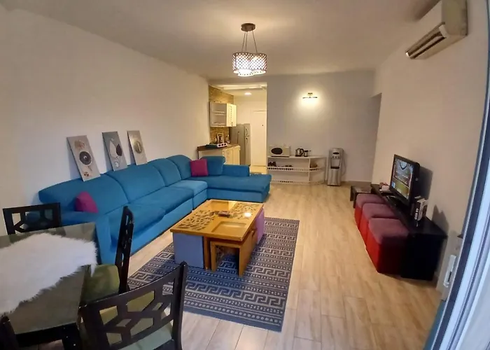 Apartment Palmera