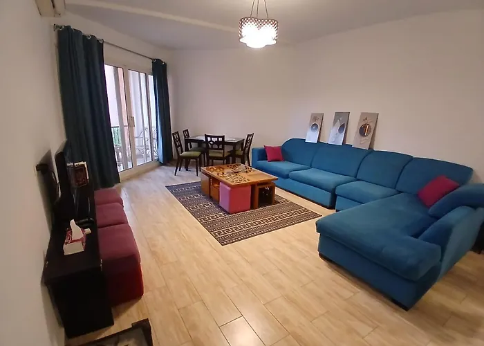Palmera Apartment Ain Sukhna